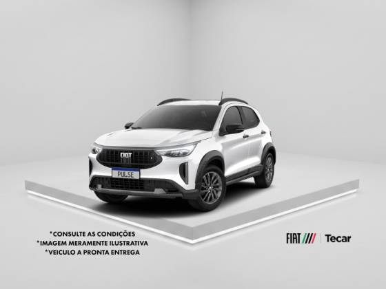 FIAT PULSE 1.3 FLEX DRIVE CVT FIAT PULSE 1.3 FLEX DRIVE CVT